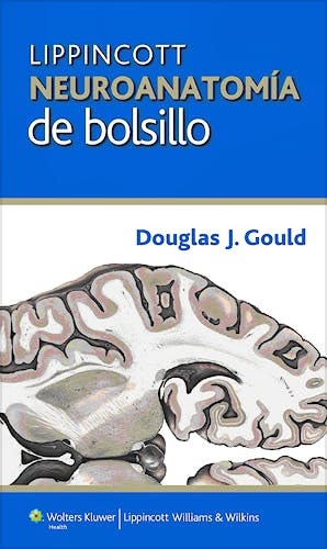 Portada del libro 9788416004119 Neuroanatomía de Bolsillo