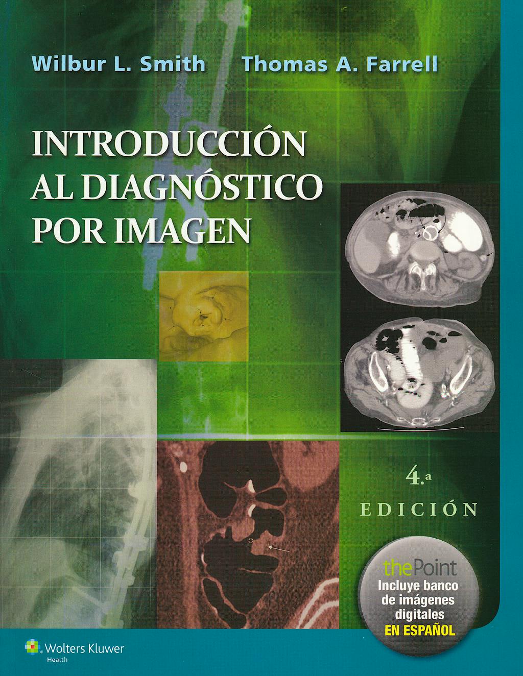 Portada del libro 9788416004171 Introducción al Diagnóstico por Imagen + Acceso Online
