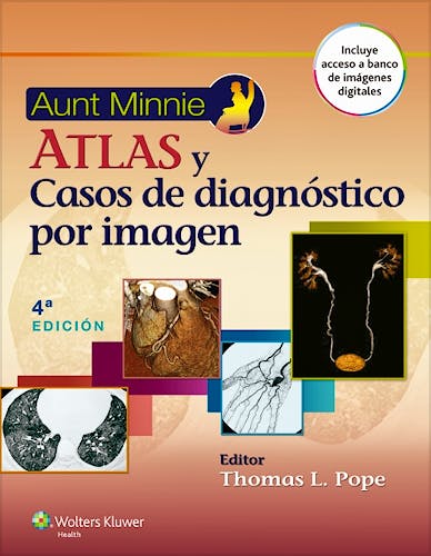 Portada del libro 9788416004720 Aunt Minnie Atlas y Casos de Diagnóstico por Imagen