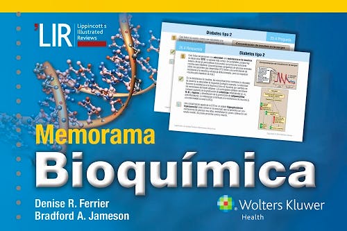 Portada del libro 9788416004737 Memorama Bioquímica