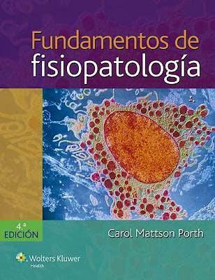 Portada del libro 9788416004768 Fundamentos de Fisiopatología
