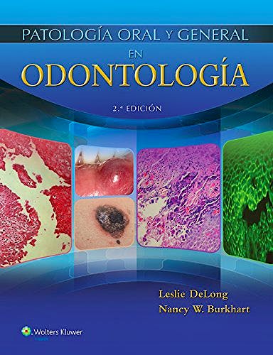 Portada del libro 9788416004843 Patología Oral y General en Odontología