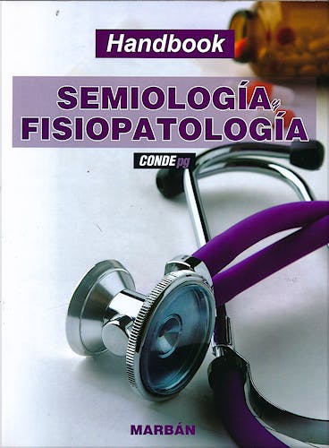 Portada del libro 9788416042036 Semiología y Fisiopatología (Handbook)