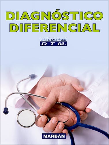Portada del libro 9788416042203 Diagnóstico Diferencial. DTM