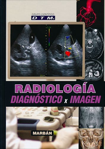 Portada del libro 9788416042241 Radiología. Diagnóstico por Imagen (Tapa Dura)