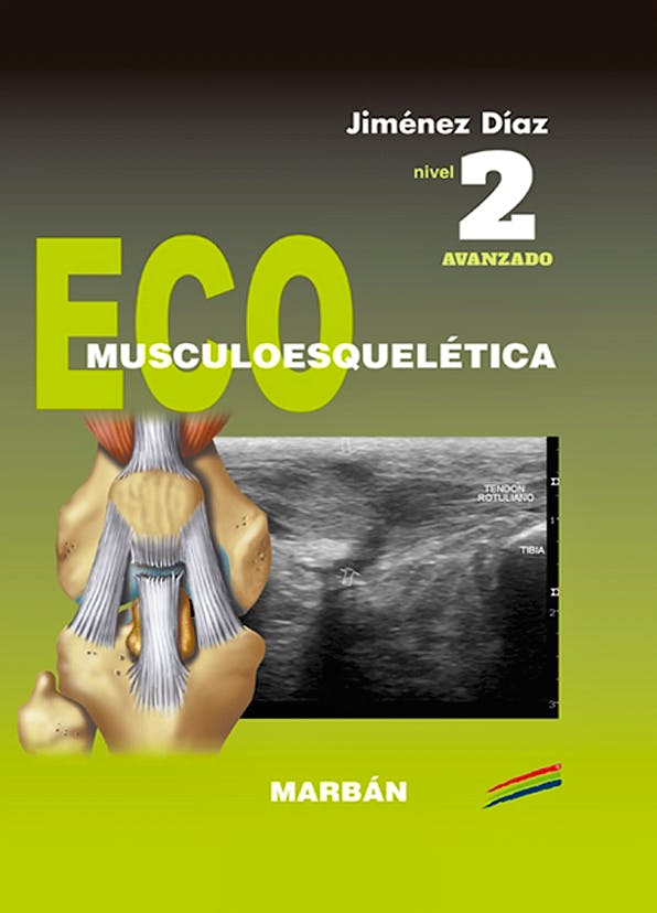 Portada del libro 9788416042340 Eco Musculoesquelética, Nivel 2 Avanzado