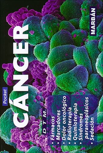 Portada del libro 9788416042401 Cáncer (Edición Pocket)