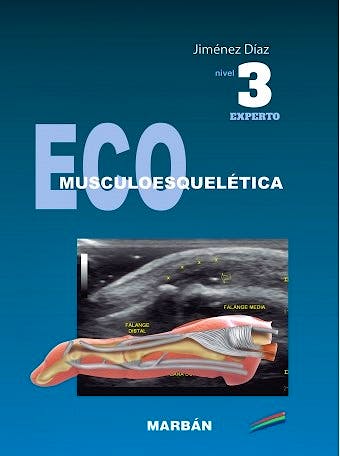Portada del libro 9788416042463 Eco Musculoesquelética, Nivel 3 Experto