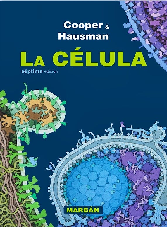 Portada del libro 9788416042630 Cooper La Célula (Tapa Blanda)