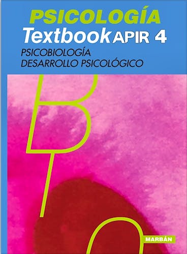 Psicología Textbook Apir 4 Psicobiología Desarrollo Psicológico 3027