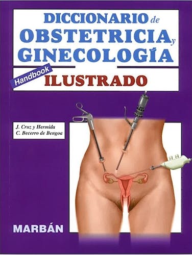 Portada del libro 9788416042999 Diccionario de Obstetricia y Ginecología Ilustrado (Handbook)