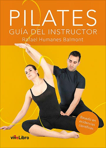 Portada del libro 9788416097951 Pilates. Guía del Instructor