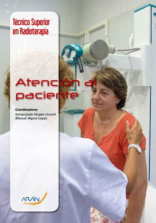 Portada del libro 9788416141579 Atencion al Paciente