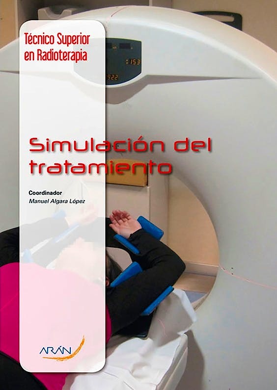 Portada del libro 9788416141616 Simulación del Tratamiento