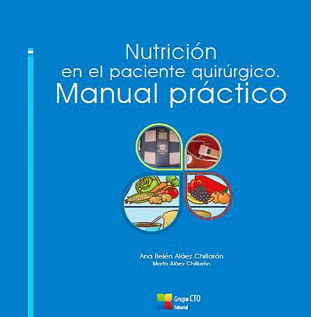 Portada del libro 9788416153572 Nutricion en el Paciente Quirurgico. Manual Practico