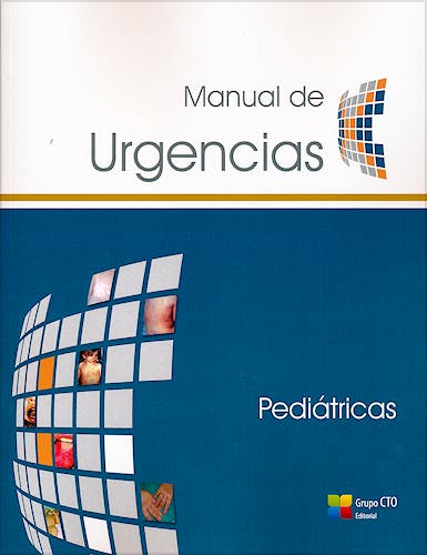 Portada del libro 9788416153947 Manual de Urgencias: Pediátricas