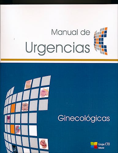 Portada del libro 9788416153954 Manual de Urgencias: Ginecologicas