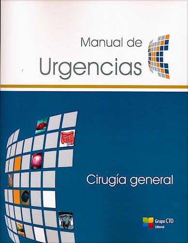 Portada del libro 9788416153961 Manual de Urgencias: Cirugia General