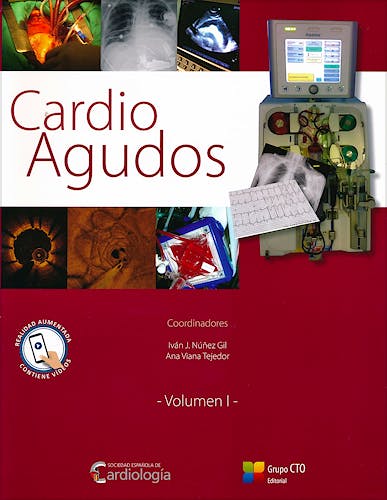 Portada del libro 9788416153985 Cardio Agudos, Vol. I
