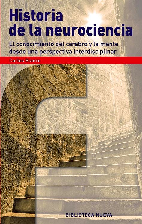 Portada del libro 9788416170227 Historia de la Neurociencia
