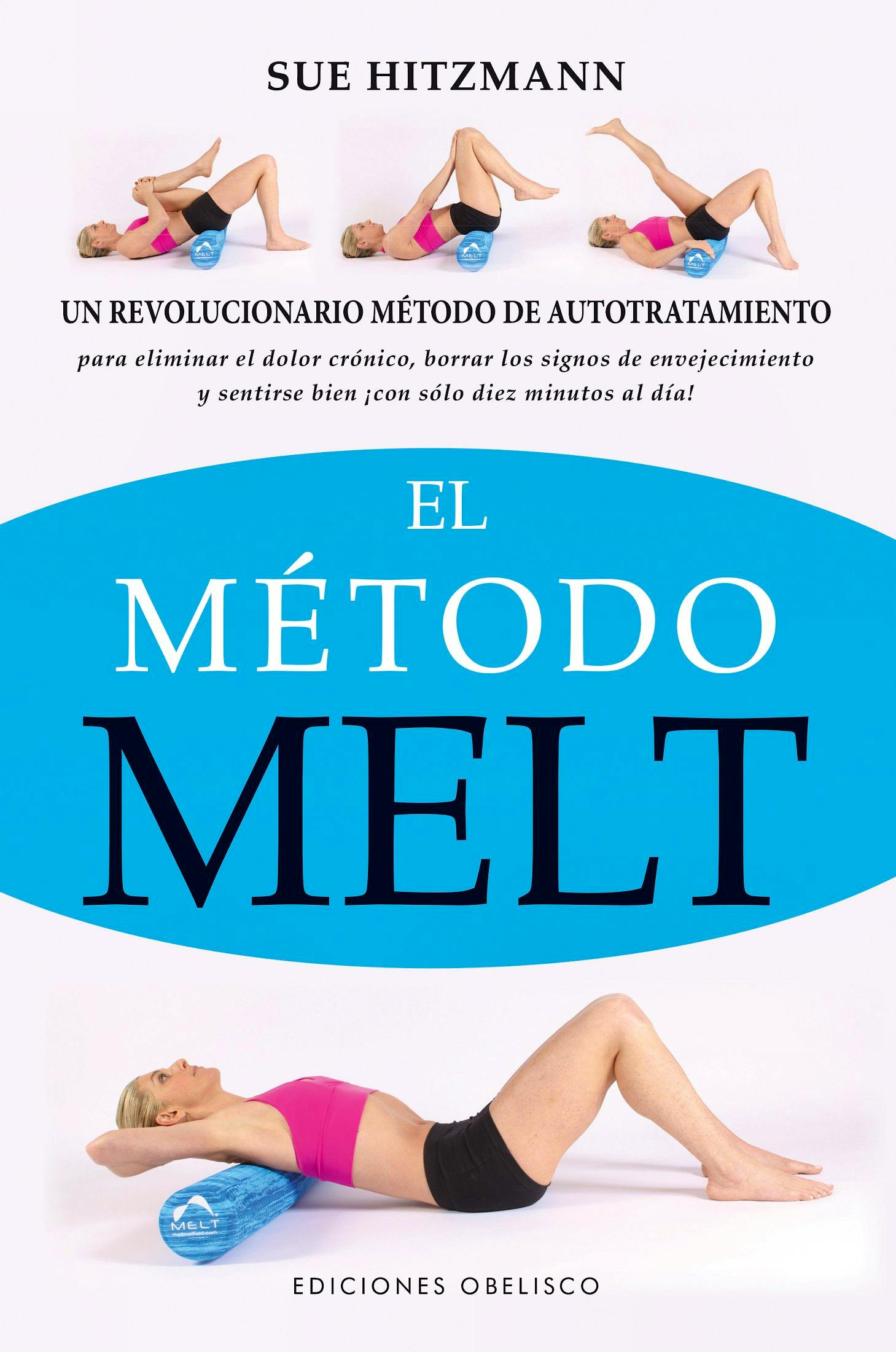 Portada del libro 9788416192175 El Metodo Melt