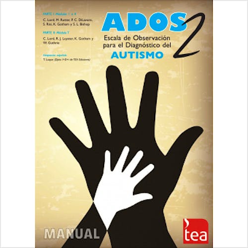 ADOS-2. Escala de Observación para el Diagnóstico del Autismo 2 (Juego Completo)