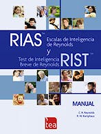 Portada del libro 9788416231355 RIAS. Juego Completo (Test para Valoración de Retaso Psicomotor)
