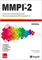 Portada del libro 9788416231669 MMPI™-2. Inventario Multifásico de Personalidad de Minnesota™- Kit de Corrección 25 Usos