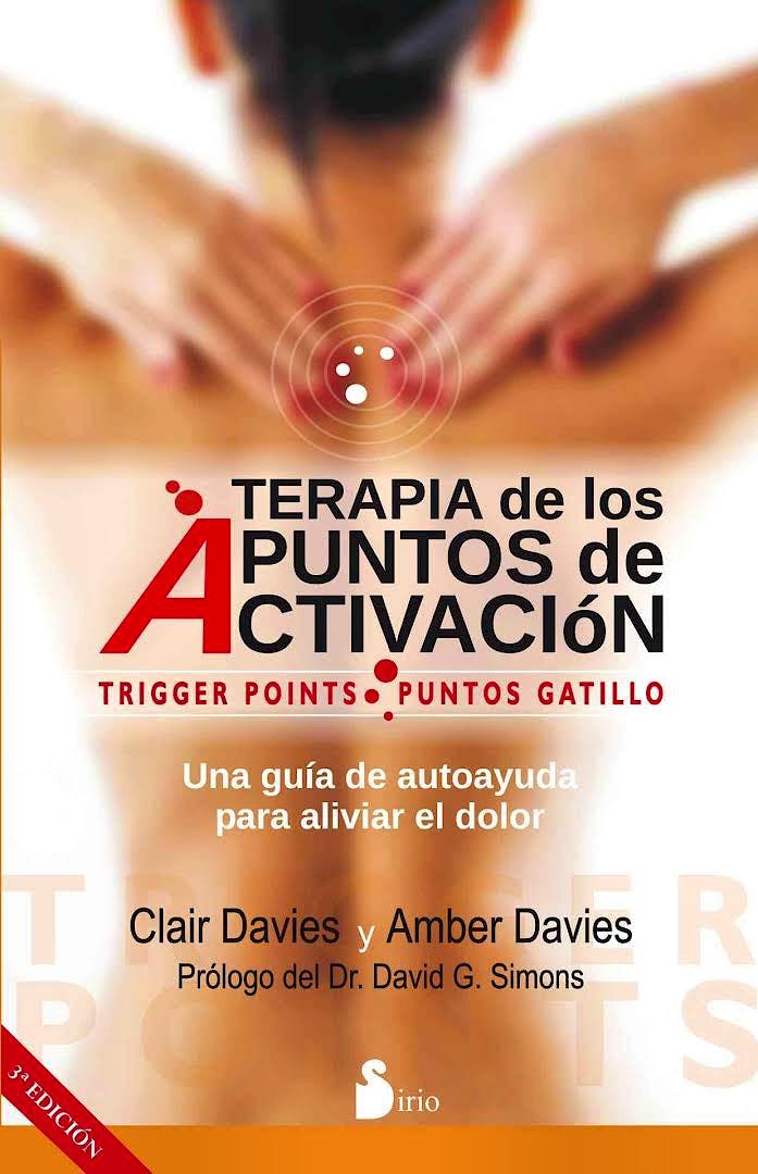 Portada del libro 9788416233236 Terapia de los Puntos de Activación