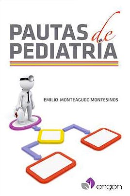 Portada del libro 9788416270071 Pautas de Pediatria