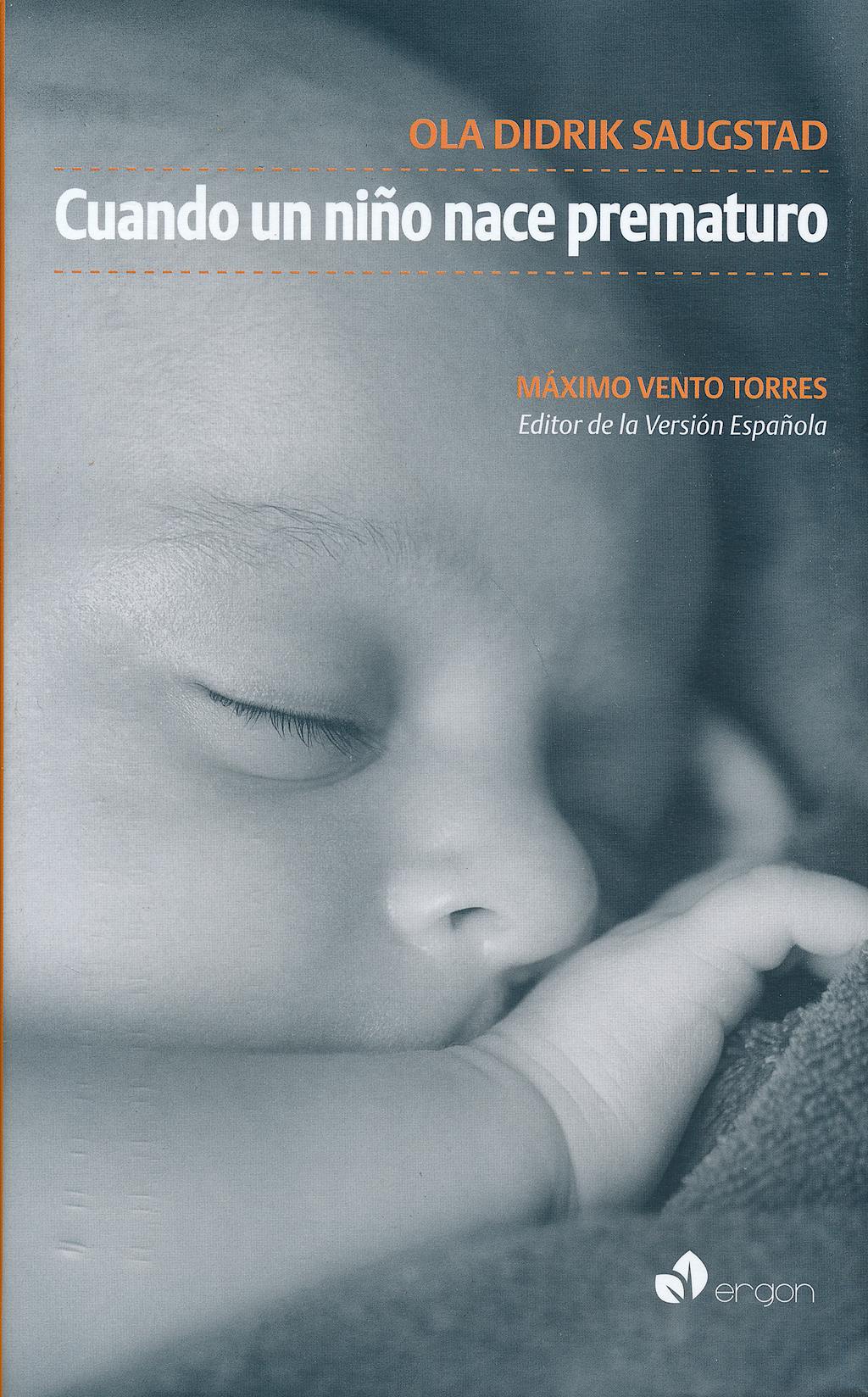 Portada del libro 9788416270248 Cuando un Niño Nace Prematuro