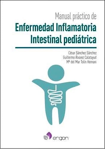 Portada del libro 9788416270293 Manual Práctico de Enfermedad Inflamatoria Intestinal Pediátrica