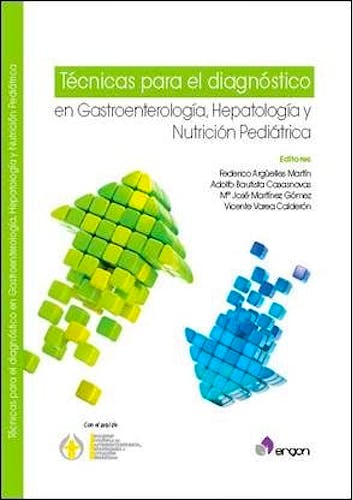 Portada del libro 9788416270446 Técnicas para el Diagnóstico en Gastroenterología, Hepatología y Nutrición Pediátrica