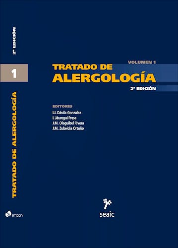 Portada del libro 9788416270811 Tratado de Alergología, 2 Vols.