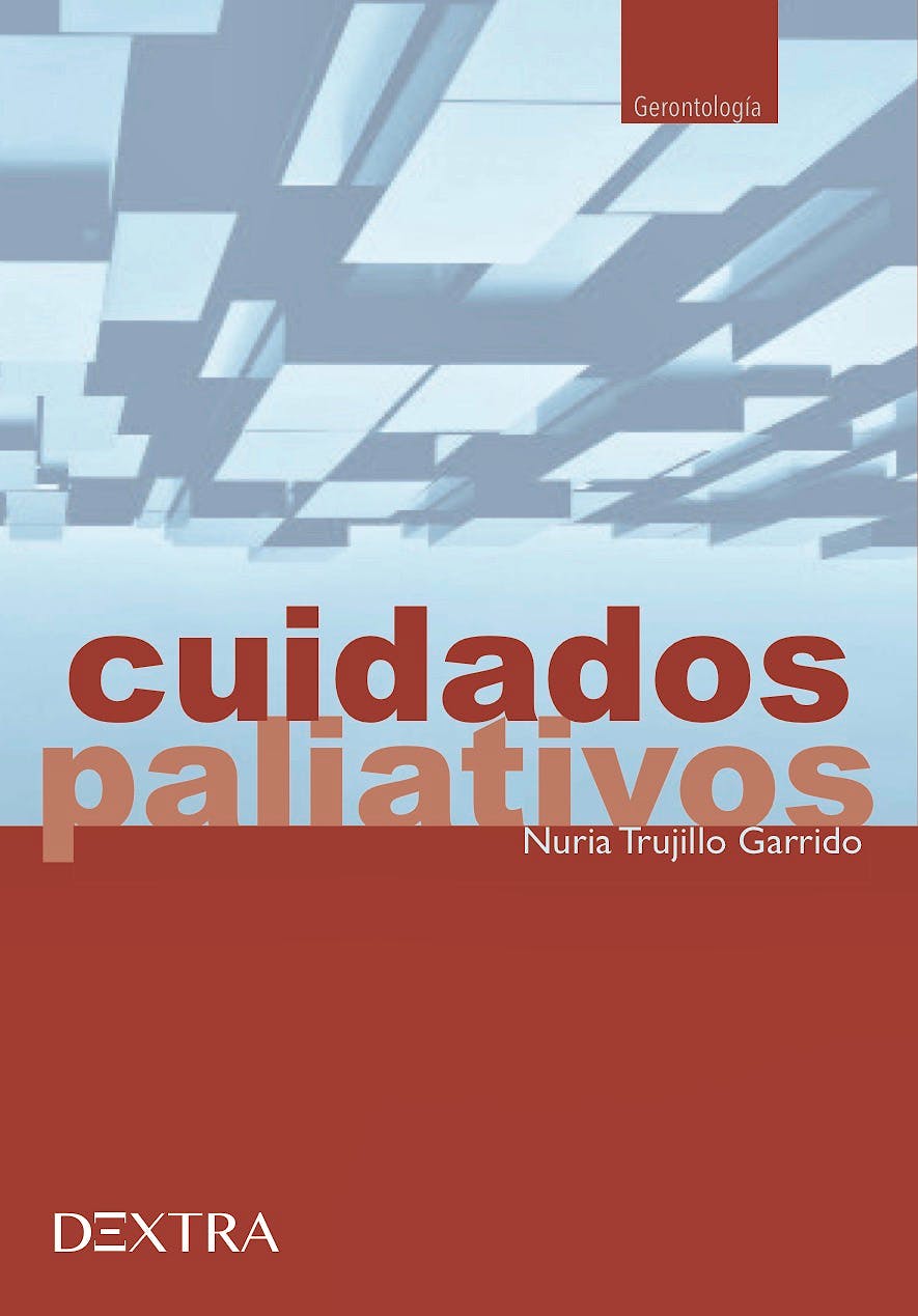 Portada del libro 9788416277407 Cuidados Paliativos