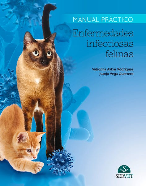 Portada del libro 9788416315079 Manual Practico Enfermedades Infecciosas Felinas