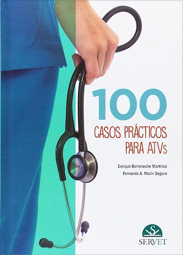 Portada del libro 9788416315956 100 Casos Prácticos para ATVs