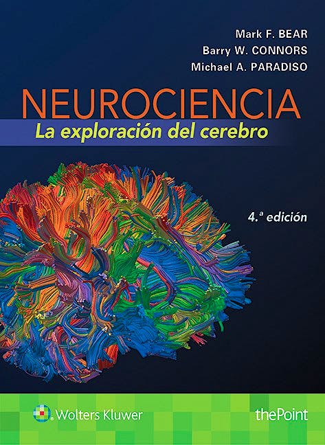 Portada del libro 9788416353613 Neurociencia. La Exploración del Cerebro