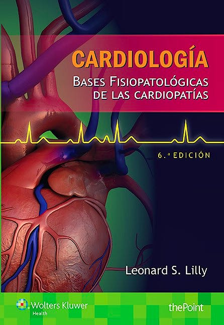 Portada del libro 9788416353712 Cardiología. Bases Fisiopatológicas de las Cardiopatías