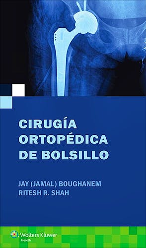 Portada del libro 9788416353781 Cirugía Ortopédica de Bolsillo