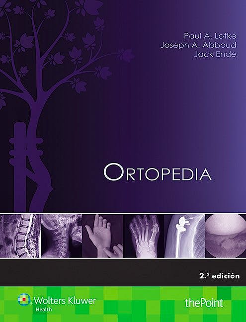 Portada del libro 9788416353798 Ortopedia