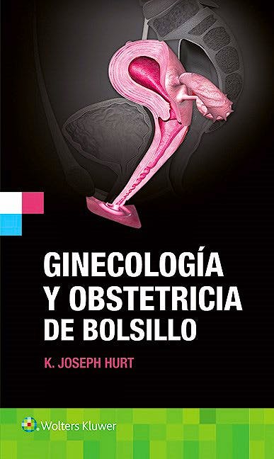 Portada del libro 9788416353880 Ginecología y Obstetricia de Bolsillo