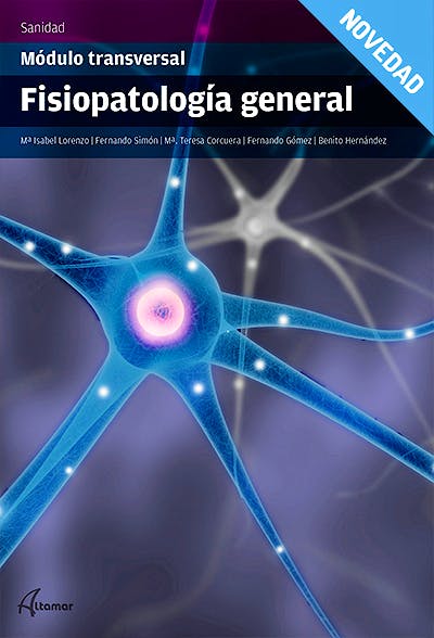 Portada del libro 9788416415038 Fisiopatología General (Módulo Transversal)