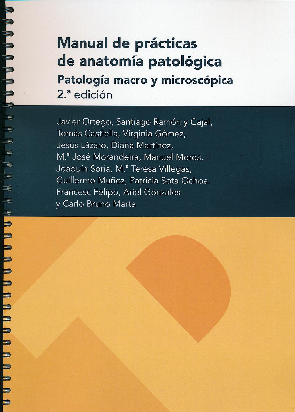 Portada del libro 9788416515004 Manual de Practicas de Anatomia Patologica. Patologia Macro y Microscopica