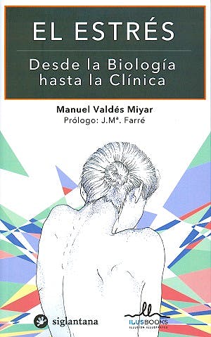 Portada del libro 9788416574063 Estrés desde la Biología hasta la Clínica