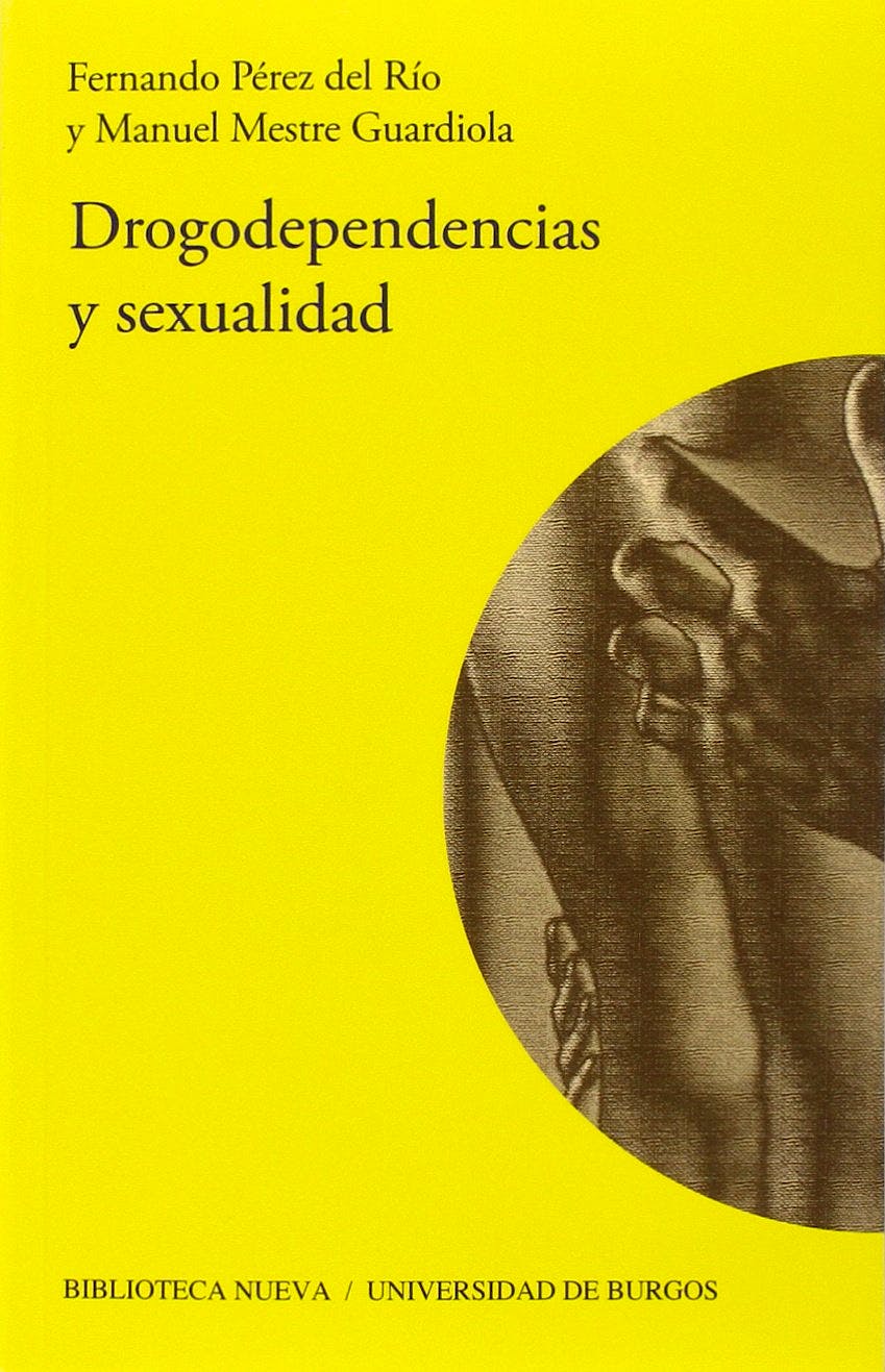 Portada del libro 9788416647125 Drogodependencias y Sexualidad