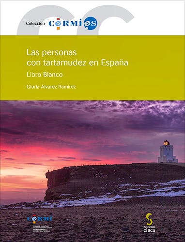 Portada del libro 9788416668342 Las personas con tartamudez en España