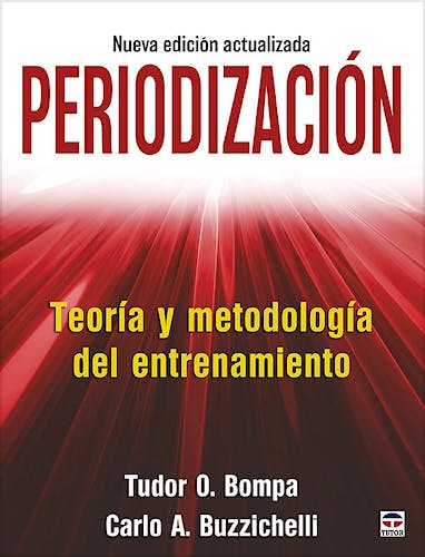 Portada del libro 9788416676682 Periodización. Teoría y Metodología del Entrenamiento