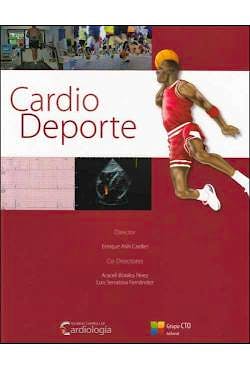 Portada del libro 9788416706037 Cardio Deporte