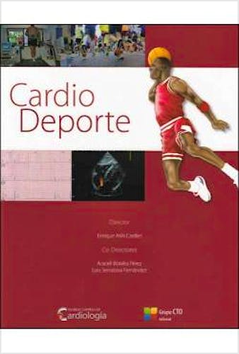 Portada del libro 9788416706037 Cardio Deporte
